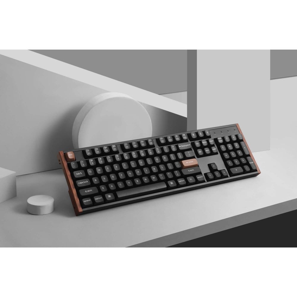 Keychron K10 HE ANSI – Magnetic Fullsize Keyboard with Nebula Switches