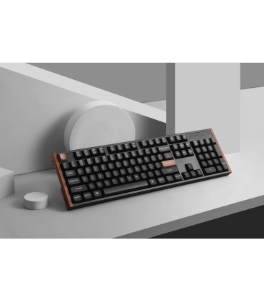 Keychron K10 HE ANSI – Clavier magnétique pleine grandeur avec interrupteurs Nebula