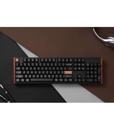 Keychron K10 HE ANSI – Magnetic Fullsize Keyboard with Nebula Switches