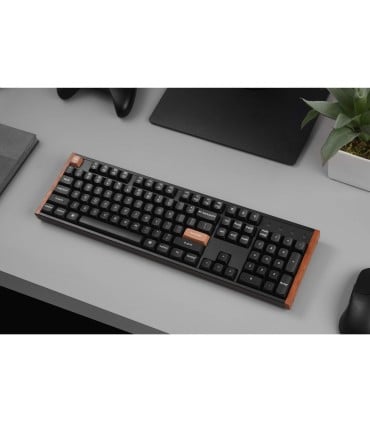 Keychron K10 HE ANSI – Magnetic Fullsize Keyboard with Nebula Switches