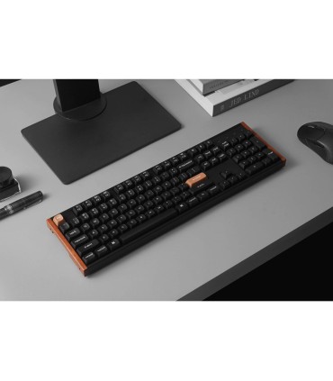 Keychron K10 HE ANSI – Magnetic Fullsize Keyboard with Nebula Switches