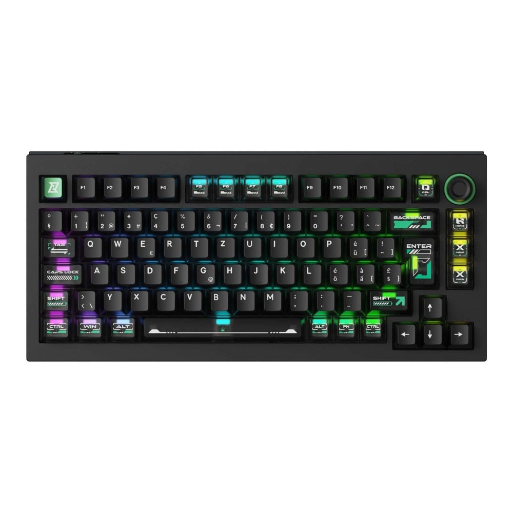 Lemokey P1 HE ISO-CH – Magnetic Gaming Keyboard 1000 Hz