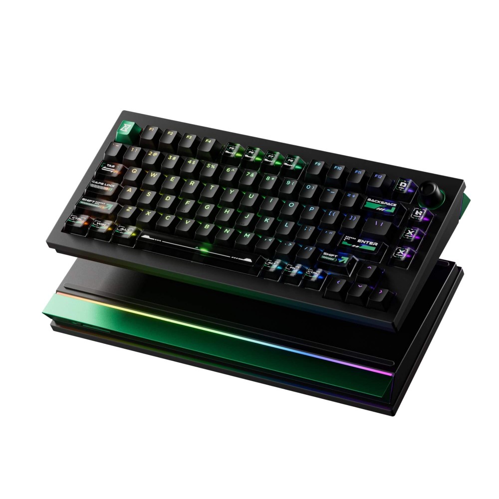 Lemokey P1 HE ISO-CH – Magnetic Gaming Keyboard 1000 Hz