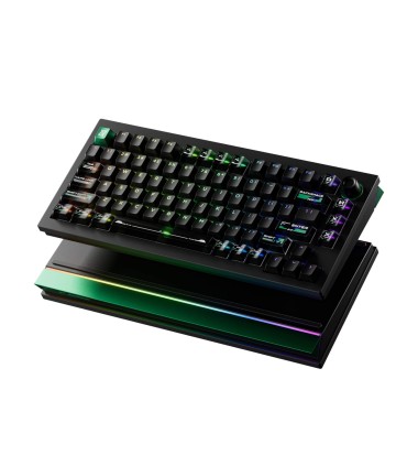 Lemokey P1 HE ISO-CH – Clavier de jeu magnétique 1000 Hz
