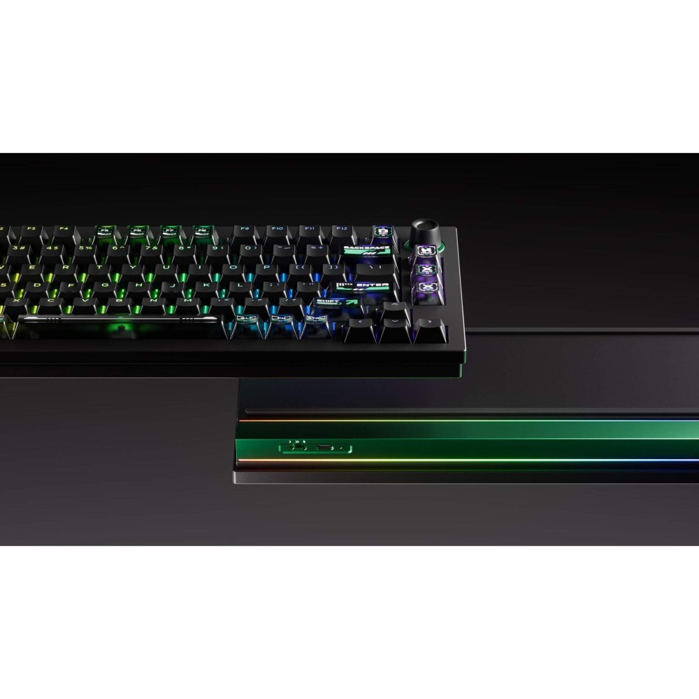 Lemokey P1 HE ISO-CH – Clavier de jeu magnétique 1000 Hz
