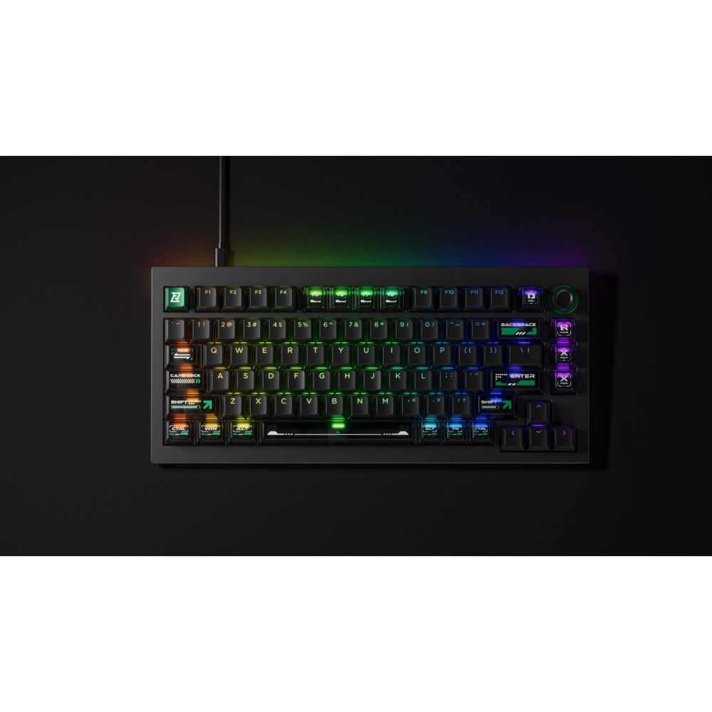 Lemokey P1 HE ISO-CH – Magnetic Gaming Keyboard 1000 Hz