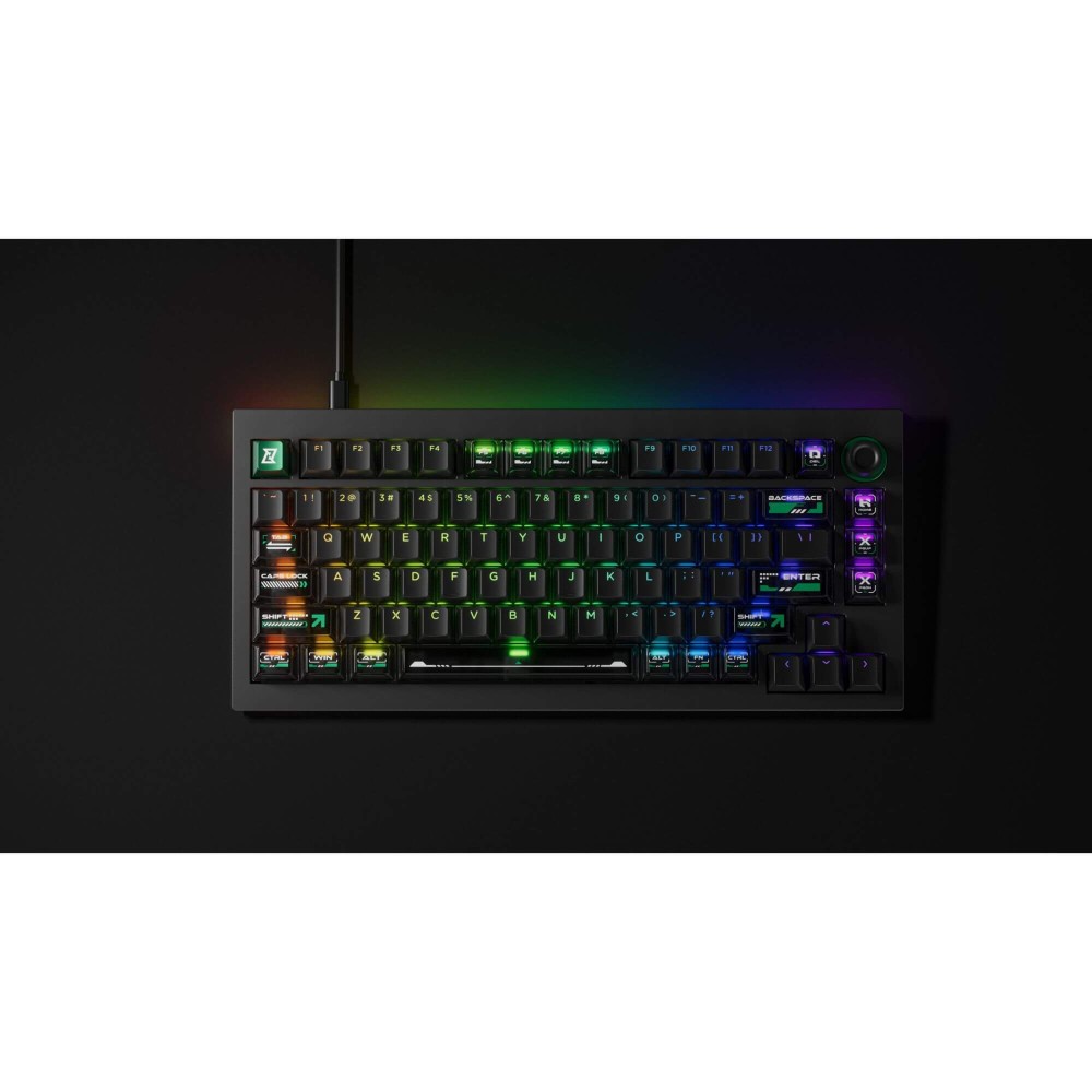 Lemokey P1 HE ISO-CH – Clavier de jeu magnétique 1000 Hz