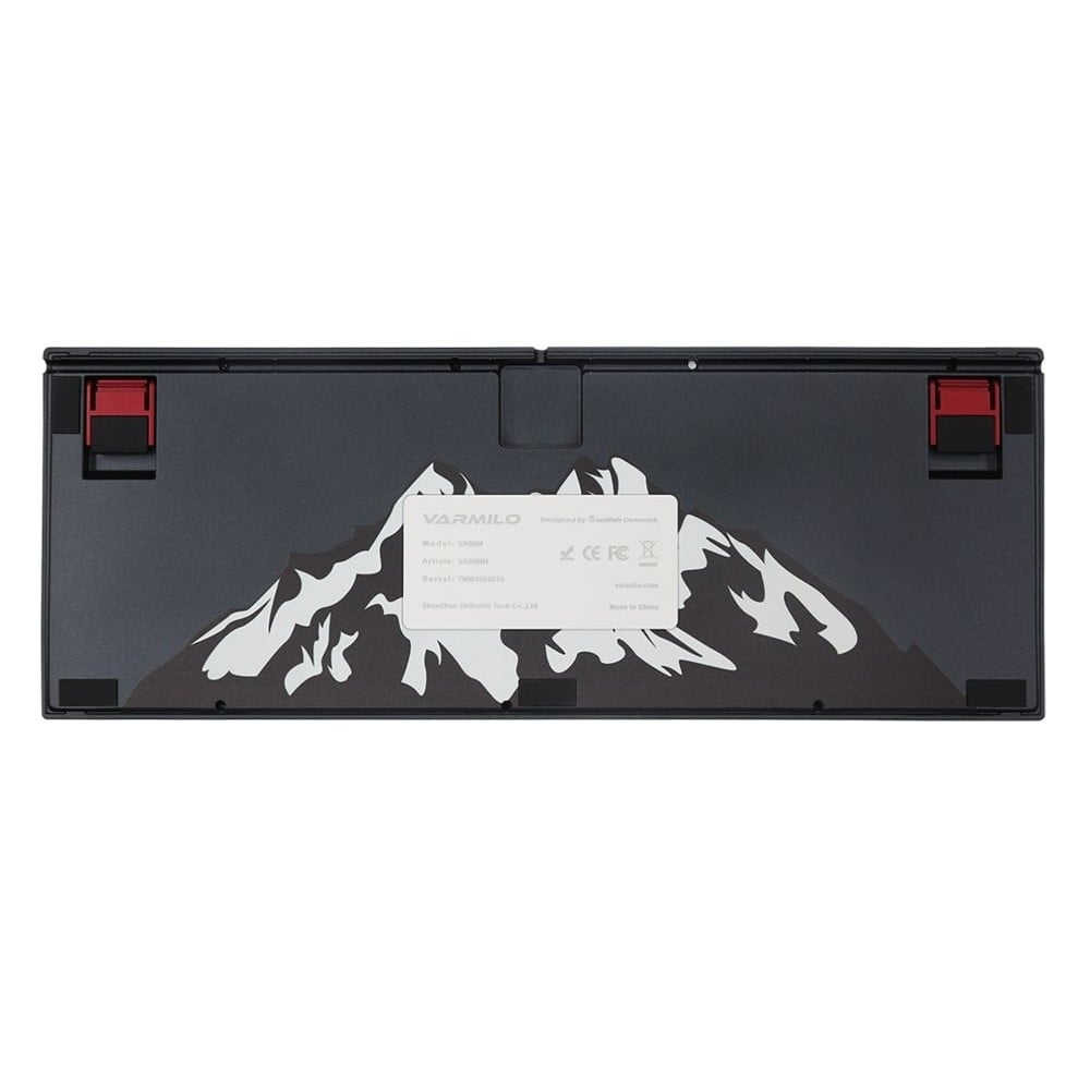 SommetVarmilo VA88 Cherry MX Brown (ISO-CH)