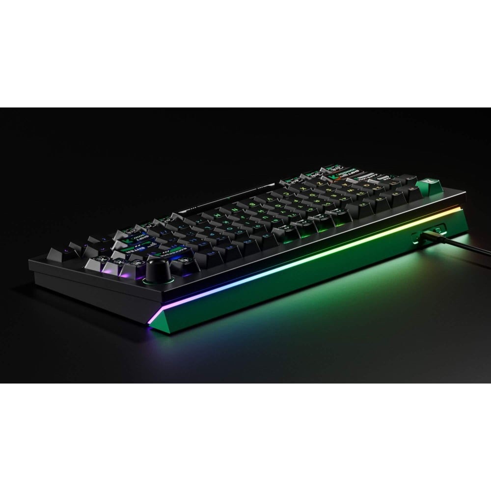 Lemokey P1 HE ISO-CH – Magnetic Gaming Keyboard 1000 Hz
