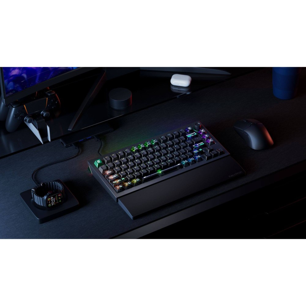 Lemokey P1 HE ISO-CH – Clavier de jeu magnétique 1000 Hz