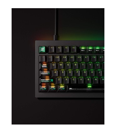 Lemokey P1 HE ISO-CH – Clavier de jeu magnétique 1000 Hz