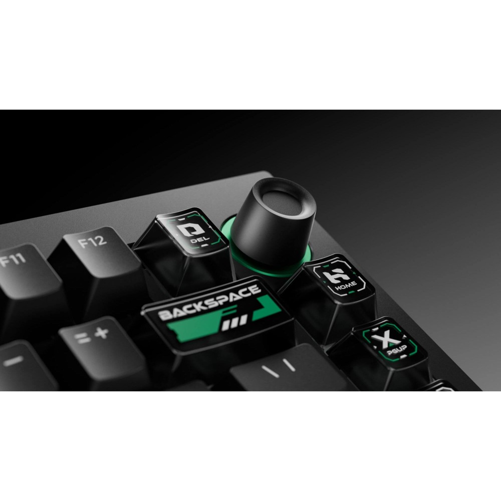 Lemokey P1 HE ISO-CH – Clavier de jeu magnétique 1000 Hz