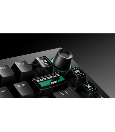 Lemokey P1 HE ISO-CH – Clavier de jeu magnétique 1000 Hz