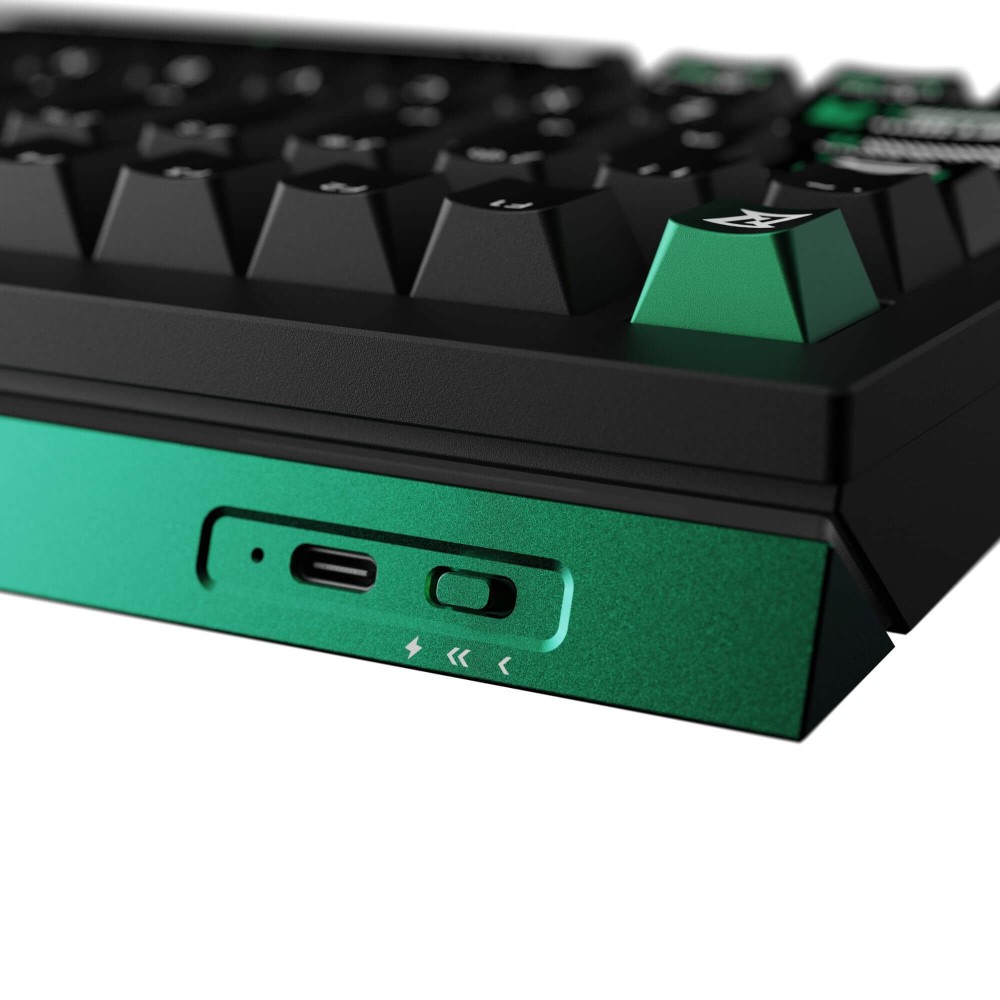 Lemokey P1 HE ISO-CH – Magnetic Gaming Keyboard 1000 Hz