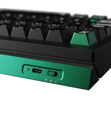 Lemokey P1 HE ISO-CH – Magnetic Gaming Keyboard 1000 Hz