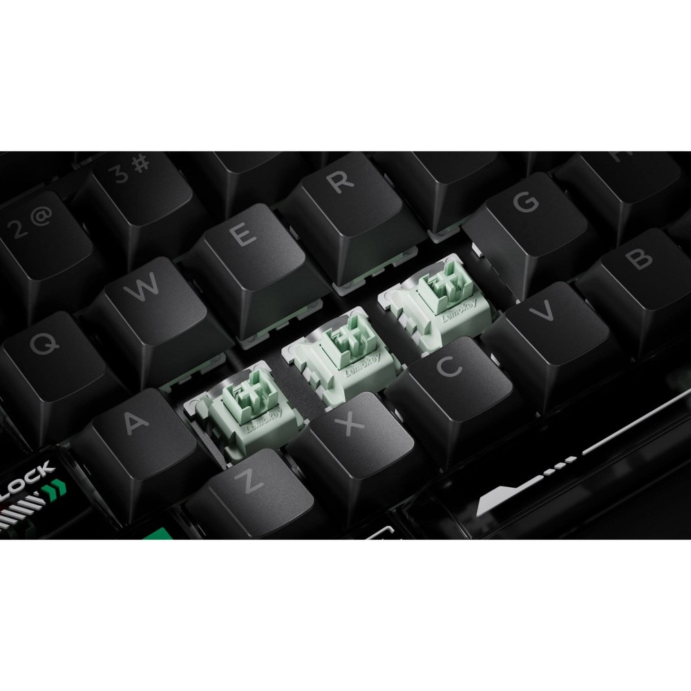 Lemokey P1 HE ISO-CH – Clavier de jeu magnétique 1000 Hz