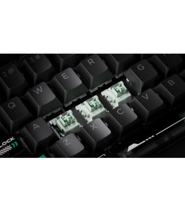 Lemokey P1 HE ISO-CH – Clavier de jeu magnétique 1000 Hz