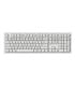 Keychron K10 Max White Brown Switch  (ANSI)