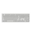 Keychron K10 Max Interrupteur Blanc Marron (ANSI)
