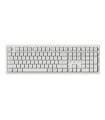 Keychron K10 Max White Brown Switch  (ANSI)