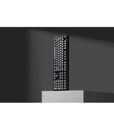 Keychron K10 Max Black – 100% Wireless Keyboard mit Super Red Switches