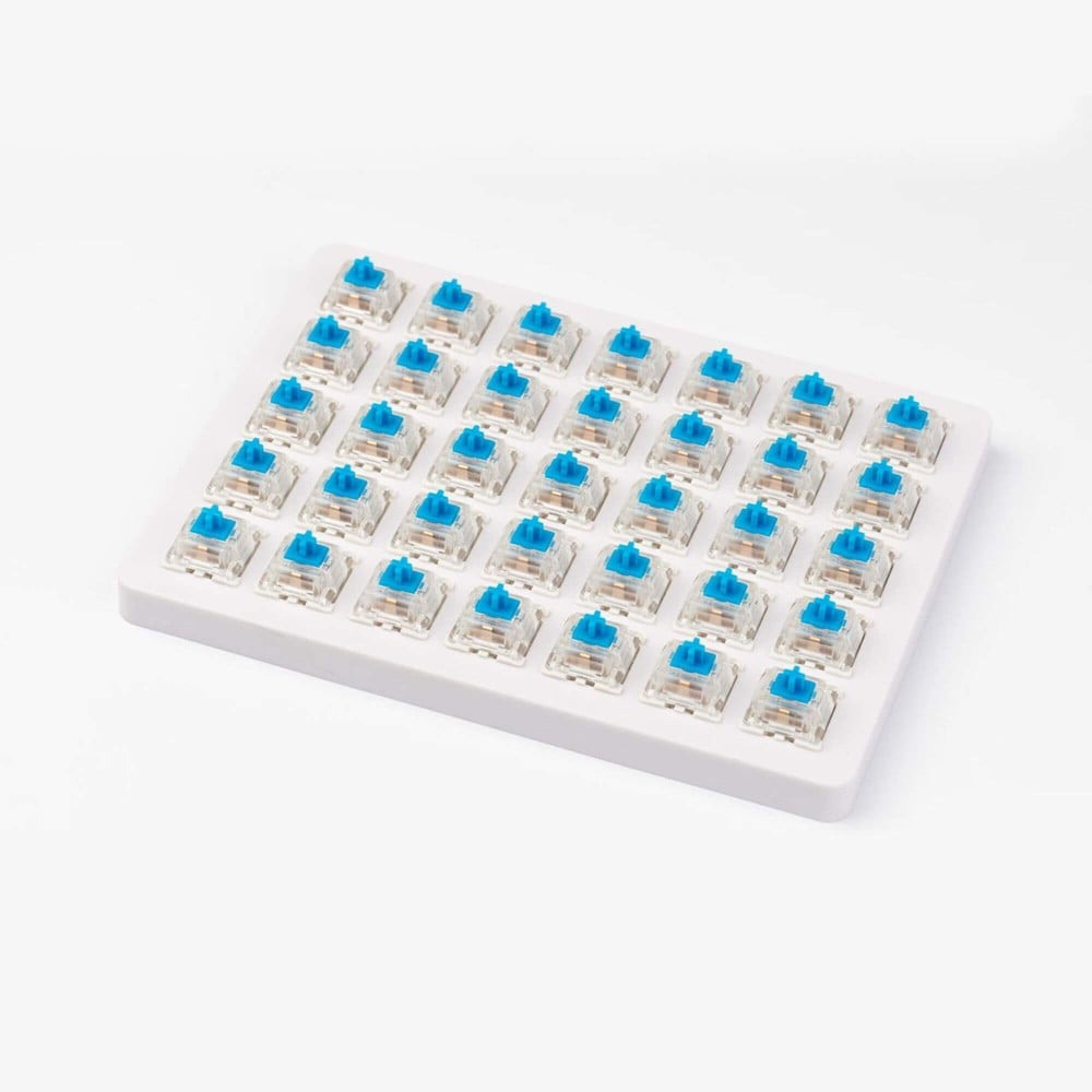 Gateron G Pro 3.0 Switch Set 110pcs/Set Blue