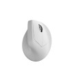 Keychron Souris ergonomique sans fil M5 blanche (8K)