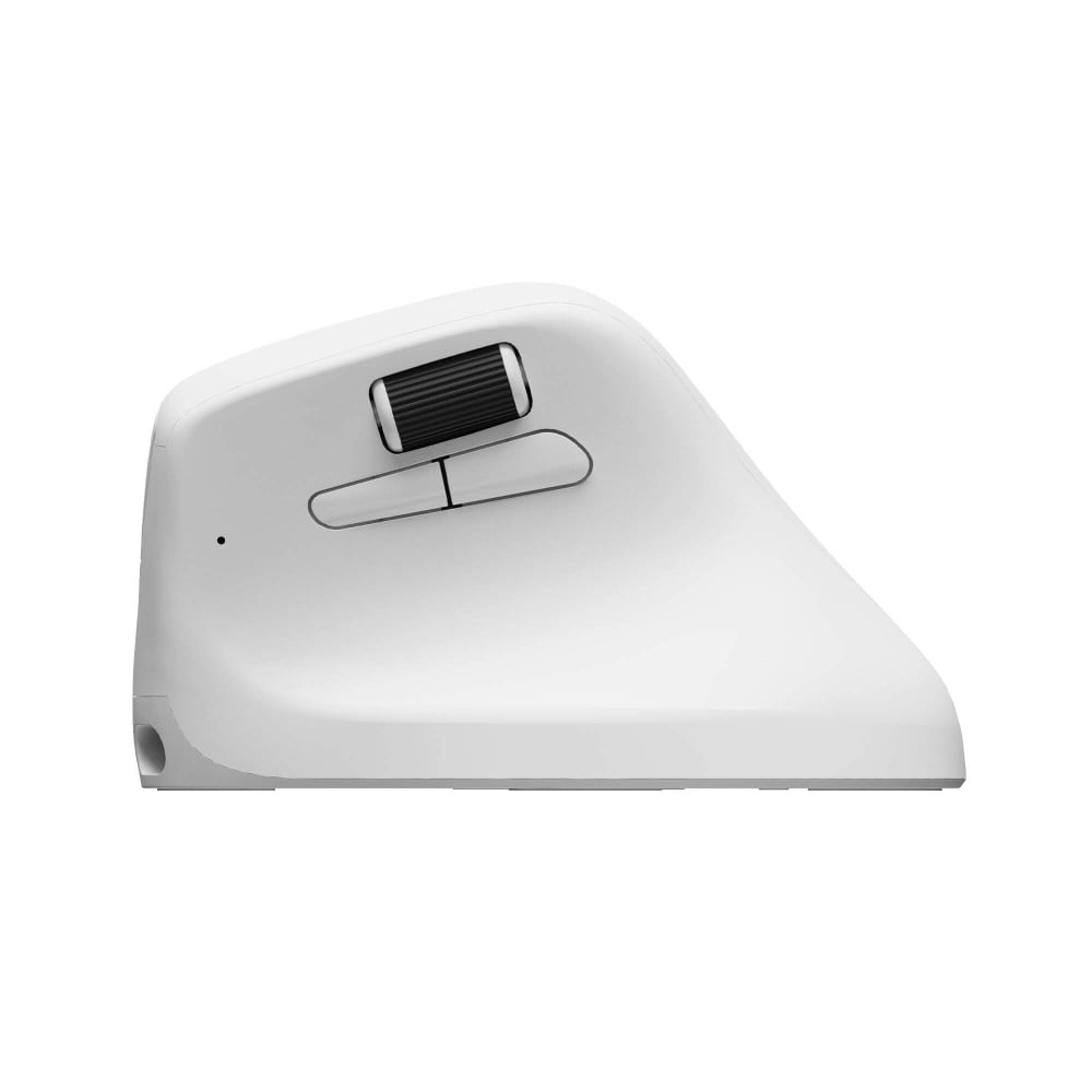 Keychron M5 White – ergonomische Wireless Maus