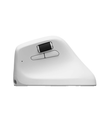 Keychron M5 White – souris sans fil ergonomique