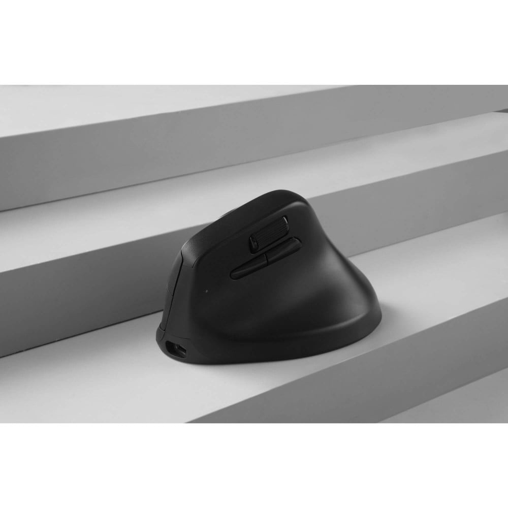 Keychron M5 Black – ergonomische Wireless Maus