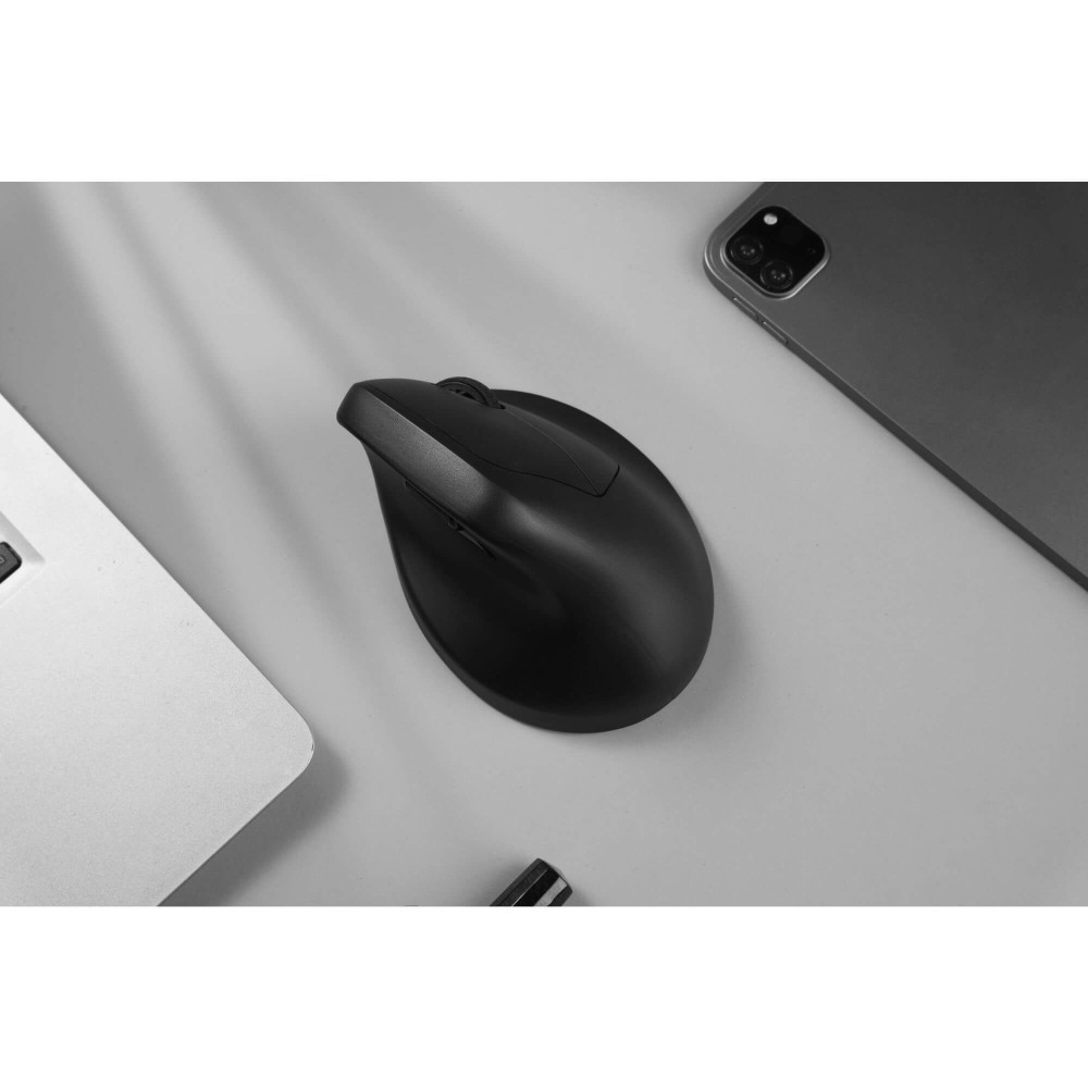 Keychron M5 Black – ergonomische Wireless Maus