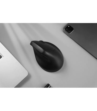 Keychron M5 Black – ergonomische Wireless Maus