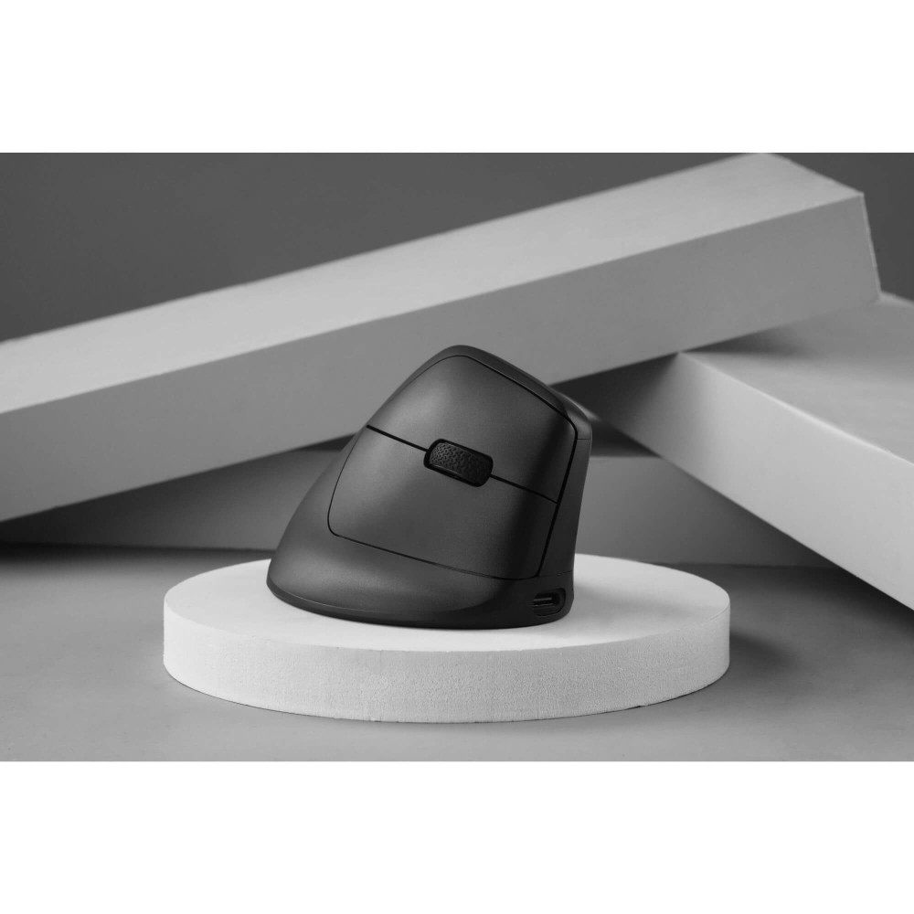Keychron M5 Noir – souris sans fil ergonomique