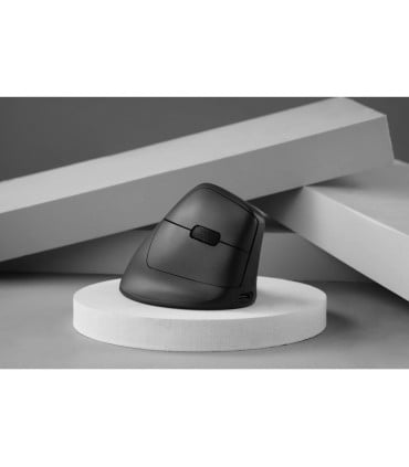 Keychron M5 Black – ergonomische Wireless Maus