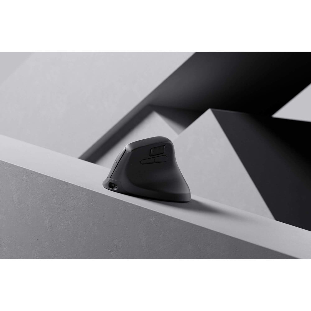 Keychron M5 Black – ergonomische Wireless Maus