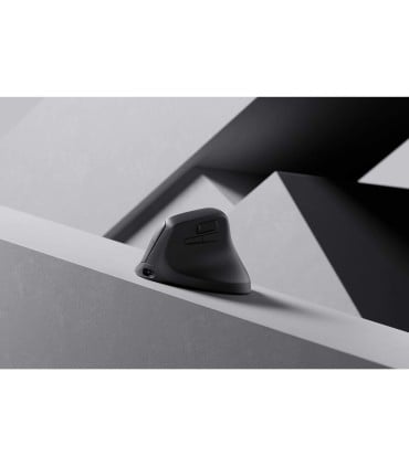 Keychron M5 Black – ergonomische Wireless Maus
