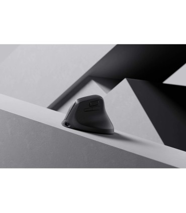 Keychron M5 Noir – souris sans fil ergonomique