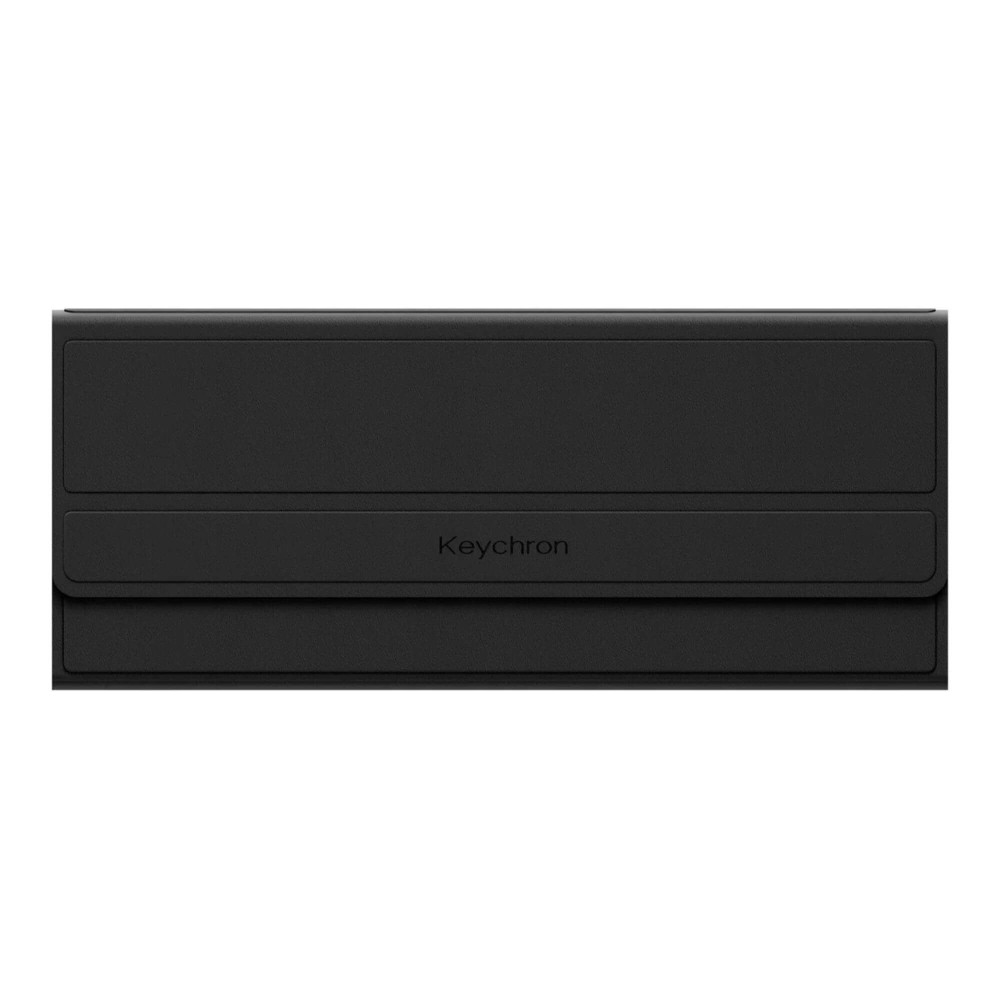 Keychron Folio boîtier noir pour K1 Max, K1 Pro et K1 V6