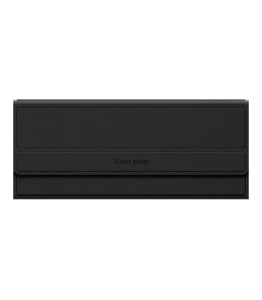 Keychron Folio boîtier noir pour K1 Max, K1 Pro et K1 V6