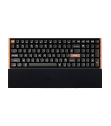 Keychron Poignet en silicone pour K4 et L1 – Appuie-poignet en silicone
