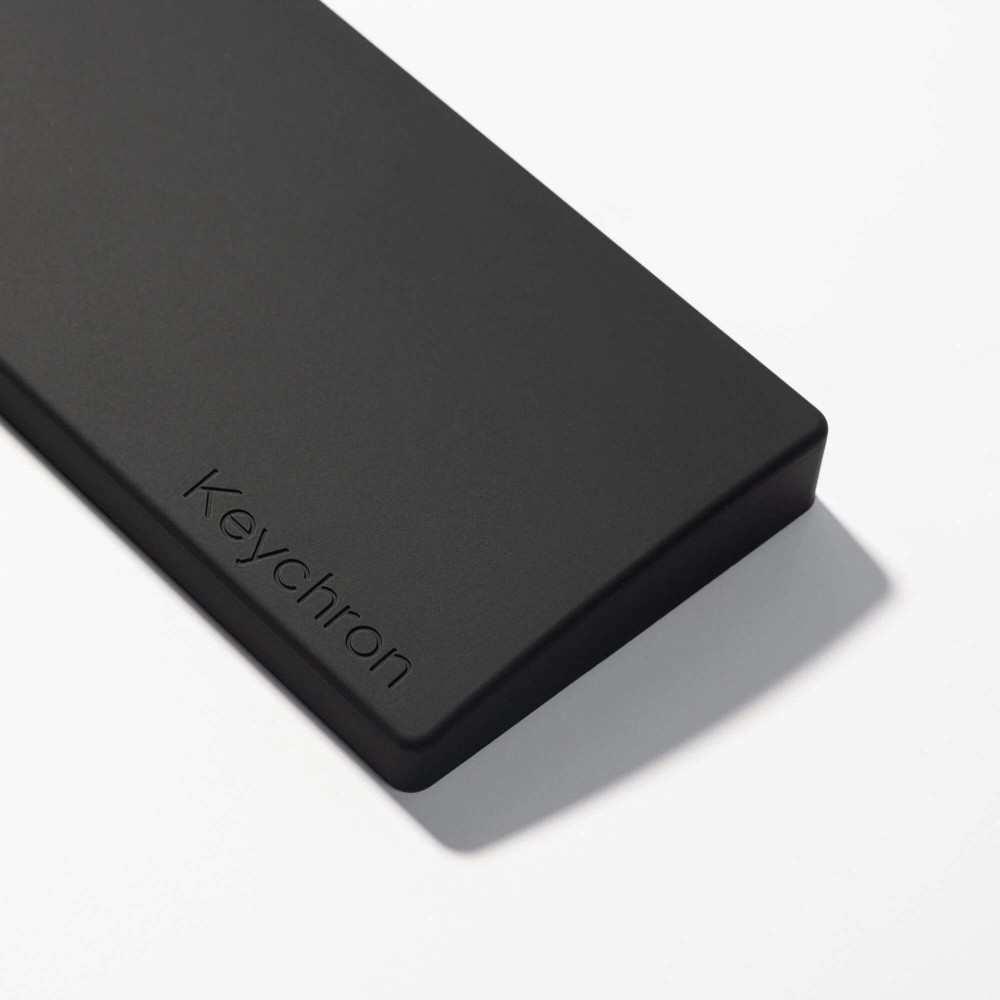 Keychron Poignet en silicone pour K4 et L1 – Appuie-poignet en silicone