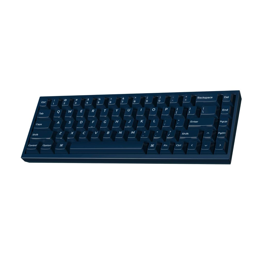 Keychron Q16 HE 8K Navy Blue QMK Magnetic Switch (US)
