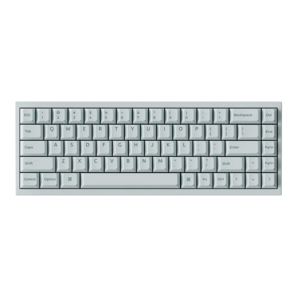 Keychron Q16 HE 8K – Ceramic Hall-Effect Keyboard 65% 8K