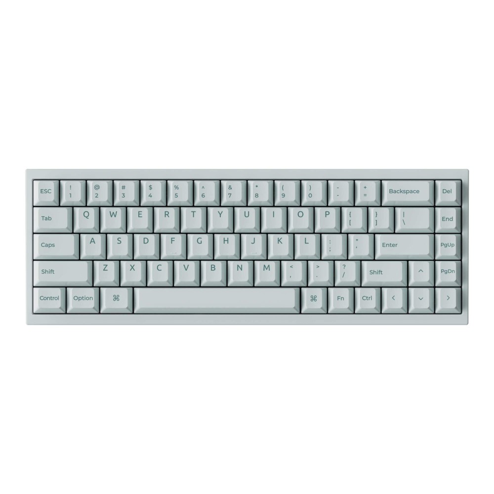 Keychron Q16 HE 8K – Clavier à effet Hall en céramique 65 % 8K