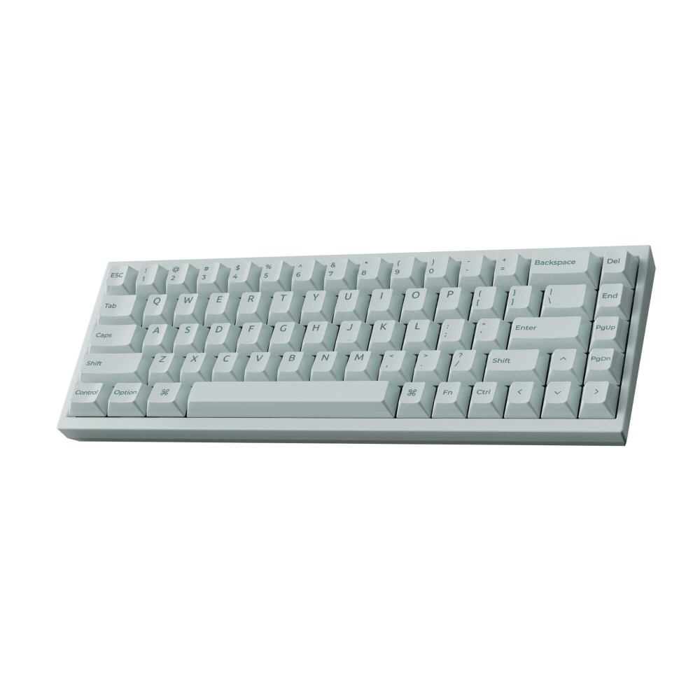 Keychron Q16 HE 8K Vert Clair QMK Interrupteur Magnétique (États-Unis)