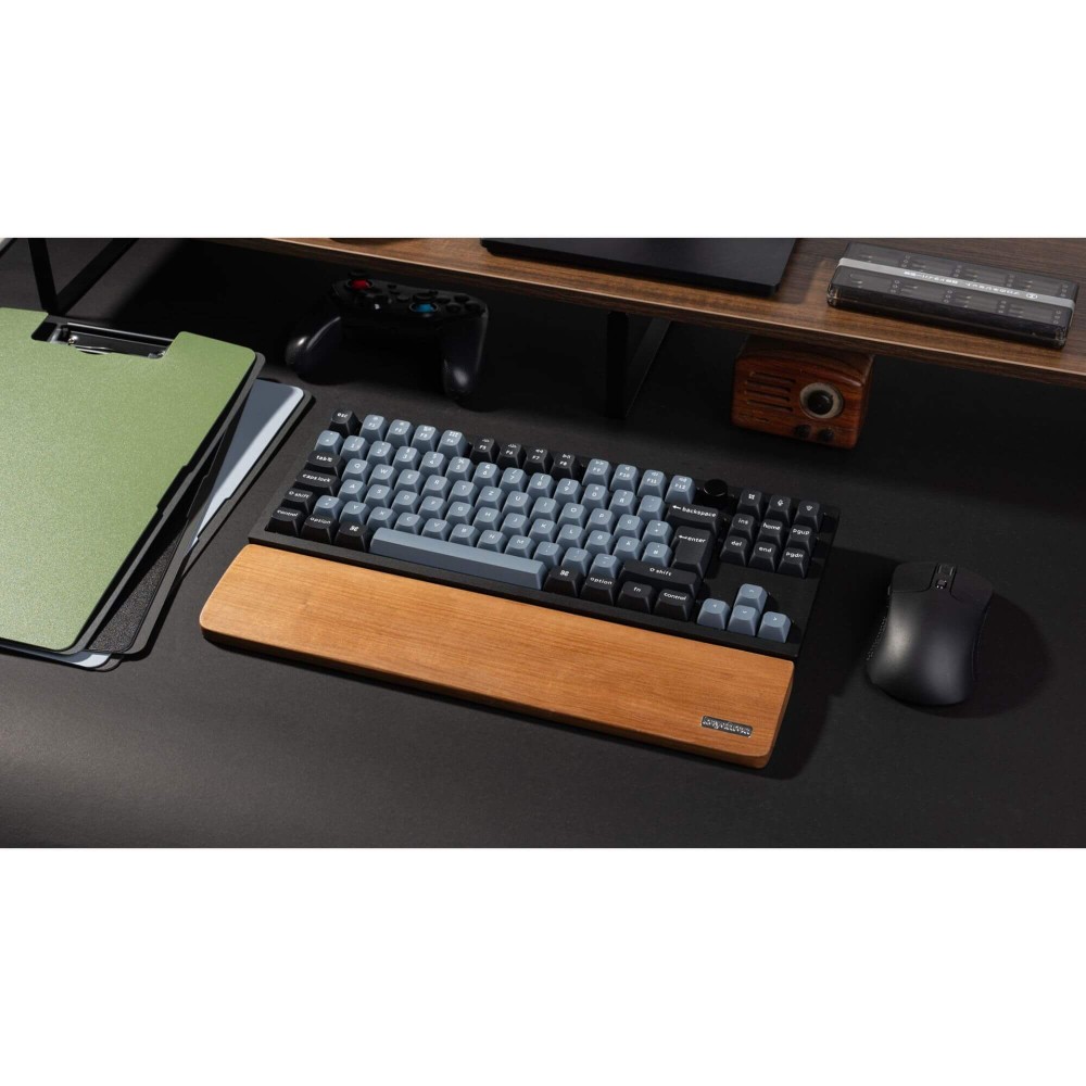 Keychron Q3 Pro TKL Tastatur mit QMK VIA und Bluetooth