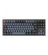 Keychron Q3 Pro Bouton Banane (CH) Noir QMK