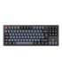 Keychron Q3 Pro Black QMK Banana Switch (CH) Knob