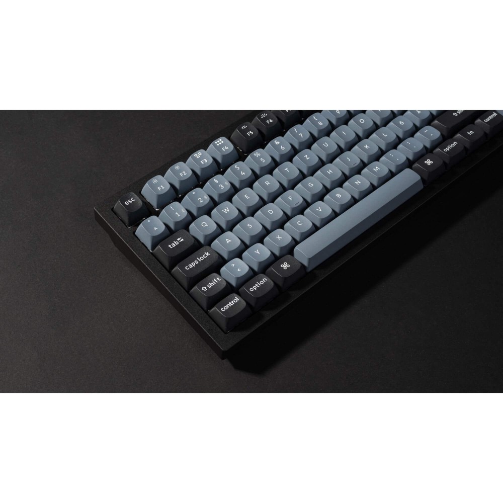 Keychron Q3 Pro clavier TKL avec interrupteurs banane et QMK VIA