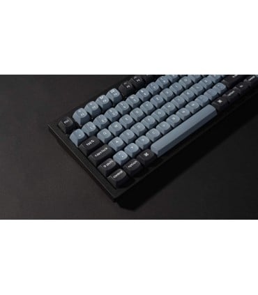 Keychron Q3 Pro TKL Tastatur mit Banana Switches und QMK VIA